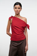 BELLARIA TOP | ROUGE ROUGE / 4