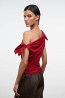 BELLARIA TOP | ROUGE ROUGE / 4