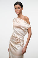 PHARE SILK MAXI DRESS | CLIFFSIDE CLIFFSIDE / 4