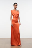 PHARE SILK MAXI DRESS | KOI KOI / 4