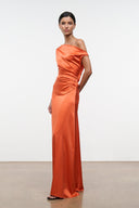 PHARE SILK MAXI DRESS | KOI KOI / 4