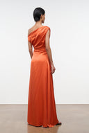 PHARE SILK MAXI DRESS | KOI KOI / 4