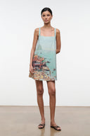 BRIO DRESS | ENDLESS SUMMER ENDLESS SUMMER / XS
