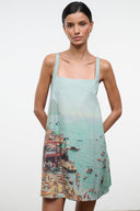 BRIO DRESS | ENDLESS SUMMER ENDLESS SUMMER / XS