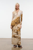 REVE DRESS | CLIFFSIDE CLIFFSIDE / XS