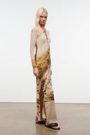 REVE DRESS | CLIFFSIDE CLIFFSIDE / XS