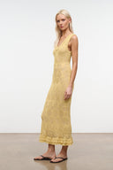 ROAN DRESS | BUTTER BUTTER / XS
