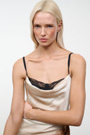 EVANGELINE SILK DRESS | CLIFFSIDE CLIFFSIDE / 4