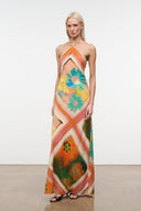 CUBISM DRESS | SUPERBLOOM SCARF SUPERBLOOM SCARF / 4