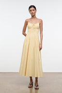 MARGI DRESS | BUTTER