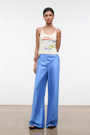 STROLL SILK PANT | COAST COAST / XS