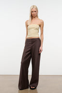 AMELIA TOP | MONDAY STRIPE MONDAY STRIPE / XS