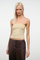 AMELIA TOP | MONDAY STRIPE MONDAY STRIPE / XS