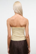 AMELIA TOP | MONDAY STRIPE MONDAY STRIPE / XS