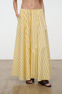 MILANO SKIRT | MONDAY STRIPE