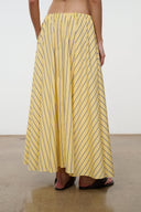 MILANO SKIRT | MONDAY STRIPE
