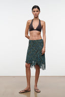REANNAH SKIRT | TIDAL SHELL TIDAL SHELL / 4