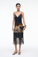 NALU DRESS | CALIFORNIA NIGHTS CALIFORNIA NIGHTS / 4