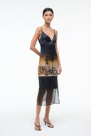 NALU DRESS | CALIFORNIA NIGHTS CALIFORNIA NIGHTS / 4