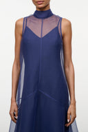 AUDEN DRESS | NAVY NAVY / XS