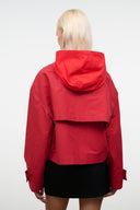 ALTA JACKET | CARDINAL CARDINAL / XS