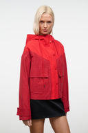 ALTA JACKET | CARDINAL CARDINAL / XS