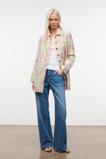 HALTON JACKET | BOTANICA ALOE