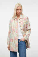 HALTON JACKET | BOTANICA ALOE BOTANICA ALOE / XS