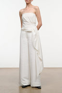LUX TOP | IVORY IVORY / 4