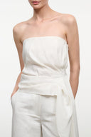 LUX TOP | IVORY IVORY / 4