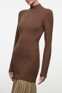 DONNA DRESS | WOODLAND WOODLAND / XS