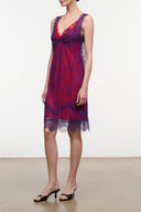 VEGA DRESS | AMETHYST HOLLY AMETHYST HOLLY / 4