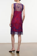 VEGA DRESS | AMETHYST HOLLY AMETHYST HOLLY / 4