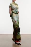 EVELYN SILK DRESS | STILL LIFE STILL LIFE / 4