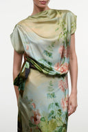 EVELYN SILK DRESS | STILL LIFE STILL LIFE / 4