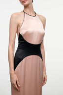 KATALINA DRESS | QUARTZ BLACK QUARTZ BLACK / 4