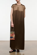 FELICITE DRESS | WOODLAND WOODLAND / XS