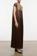 FELICITE DRESS | WOODLAND WOODLAND / XS