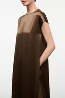 FELICITE DRESS | WOODLAND WOODLAND / XS