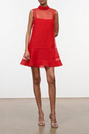 STERLING MINI DRESS | HOLLY HOLLY / XS