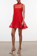 STERLING MINI DRESS | HOLLY HOLLY / XS