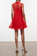 STERLING MINI DRESS | HOLLY HOLLY / XS