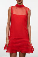 STERLING MINI DRESS | HOLLY HOLLY / XS