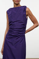 CALLIE DRESS | AMETHYST AMETHYST / 4
