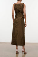 CALLIE DRESS | WOODLAND WOODLAND / 4