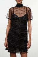 ILANA MINI DRESS | GOOD NIGHT GOOD NIGHT / XS