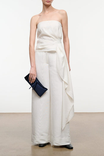 OAK PANT | IVORY IVORY / 4