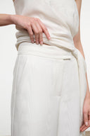 OAK PANT | IVORY IVORY / 4