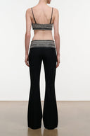 ALEXANDRE PANT | BLACK BLACK / XS