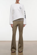 ALEXANDRE PANT | TEAK TEAK / XS